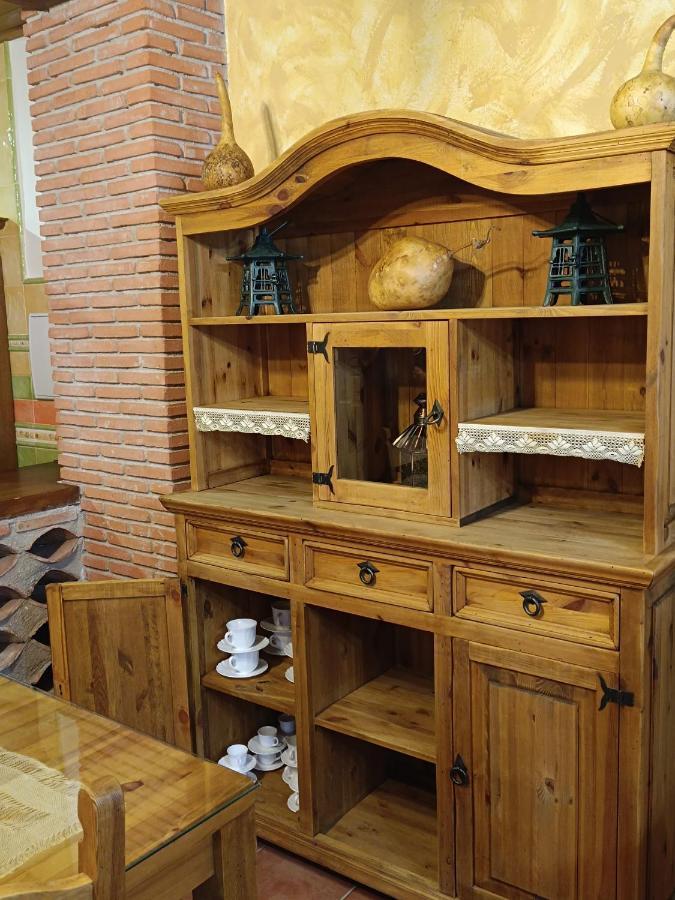 Casa Rural Curtidores El Batan  Luaran gambar