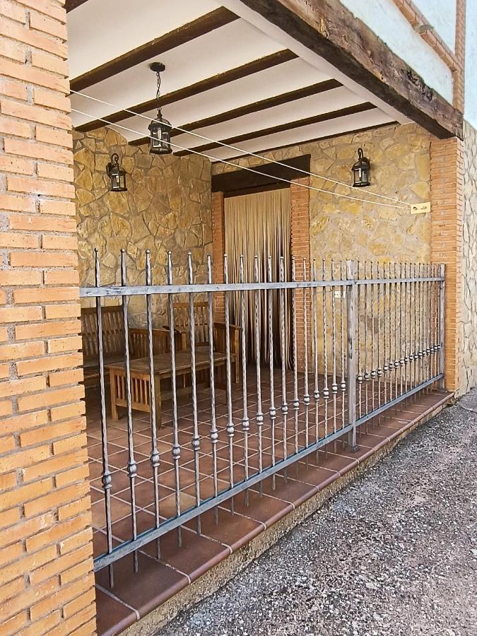 Casa Rural Curtidores El Batan  Luaran gambar