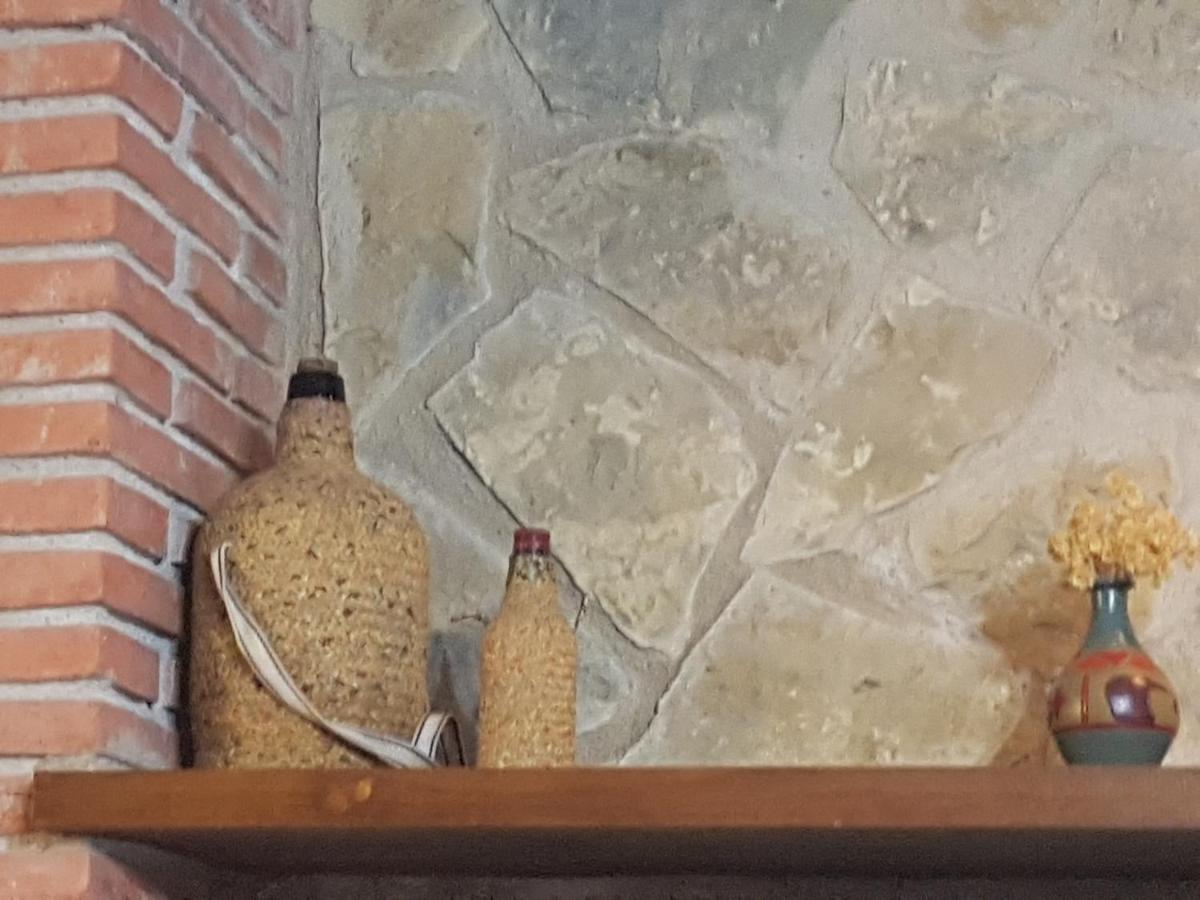 Casa Rural Curtidores El Batan  Luaran gambar