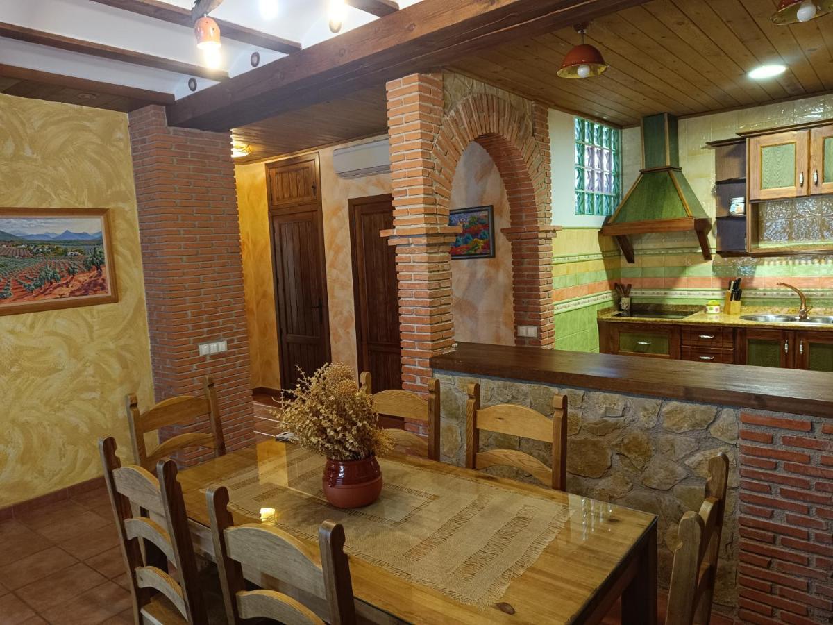 Casa Rural Curtidores El Batan  Luaran gambar