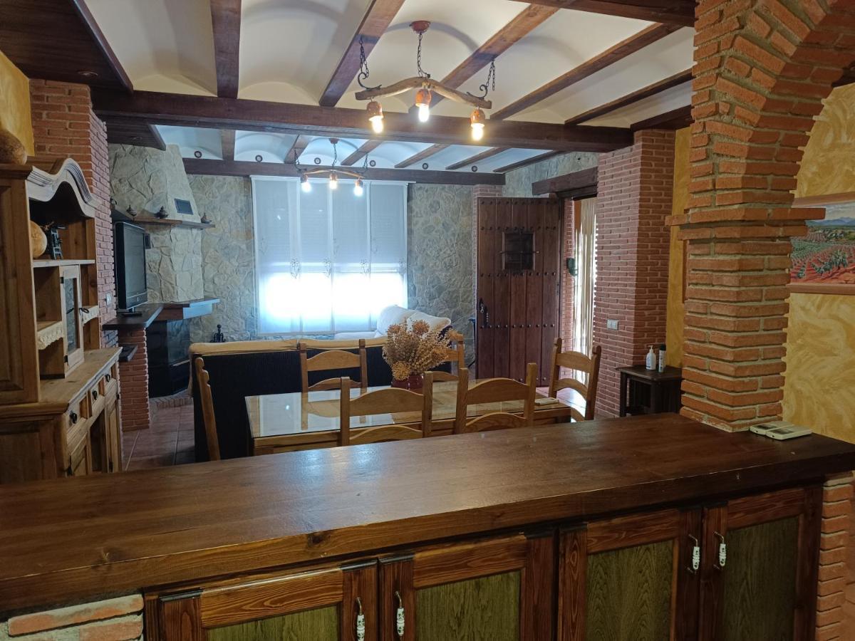 Casa Rural Curtidores El Batan  Luaran gambar