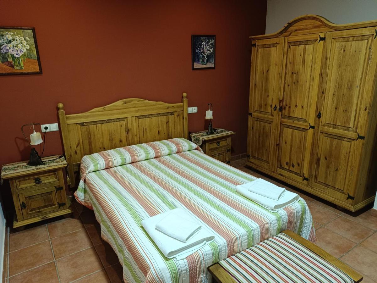 Casa Rural Curtidores El Batan  Luaran gambar
