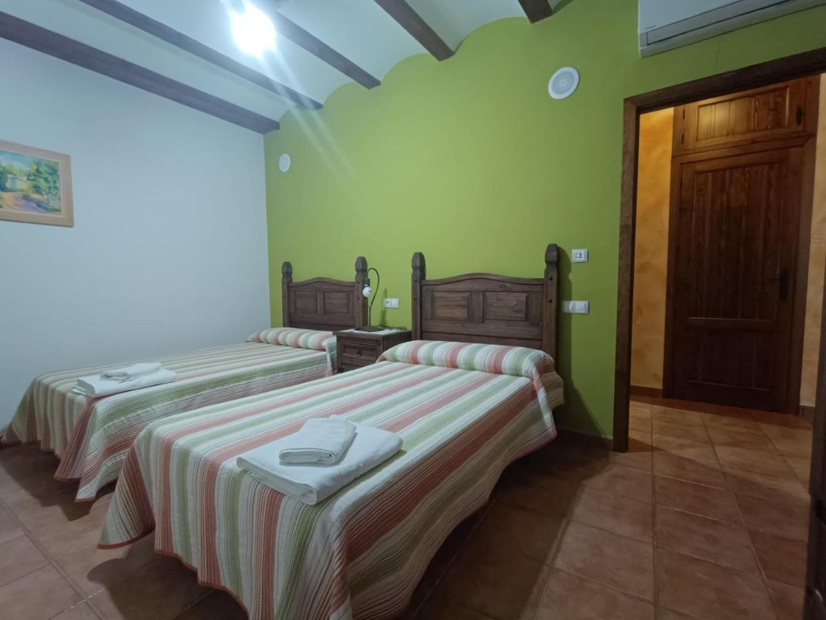 Casa Rural Curtidores El Batan  Luaran gambar