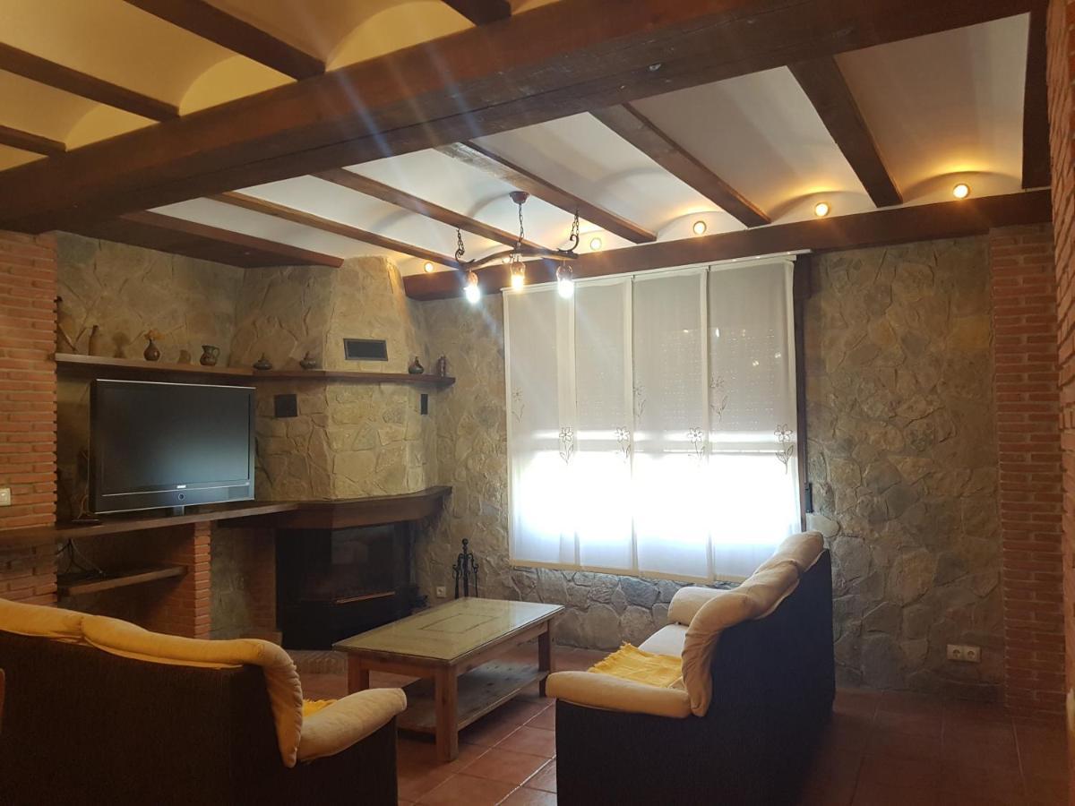 Casa Rural Curtidores El Batan  Luaran gambar