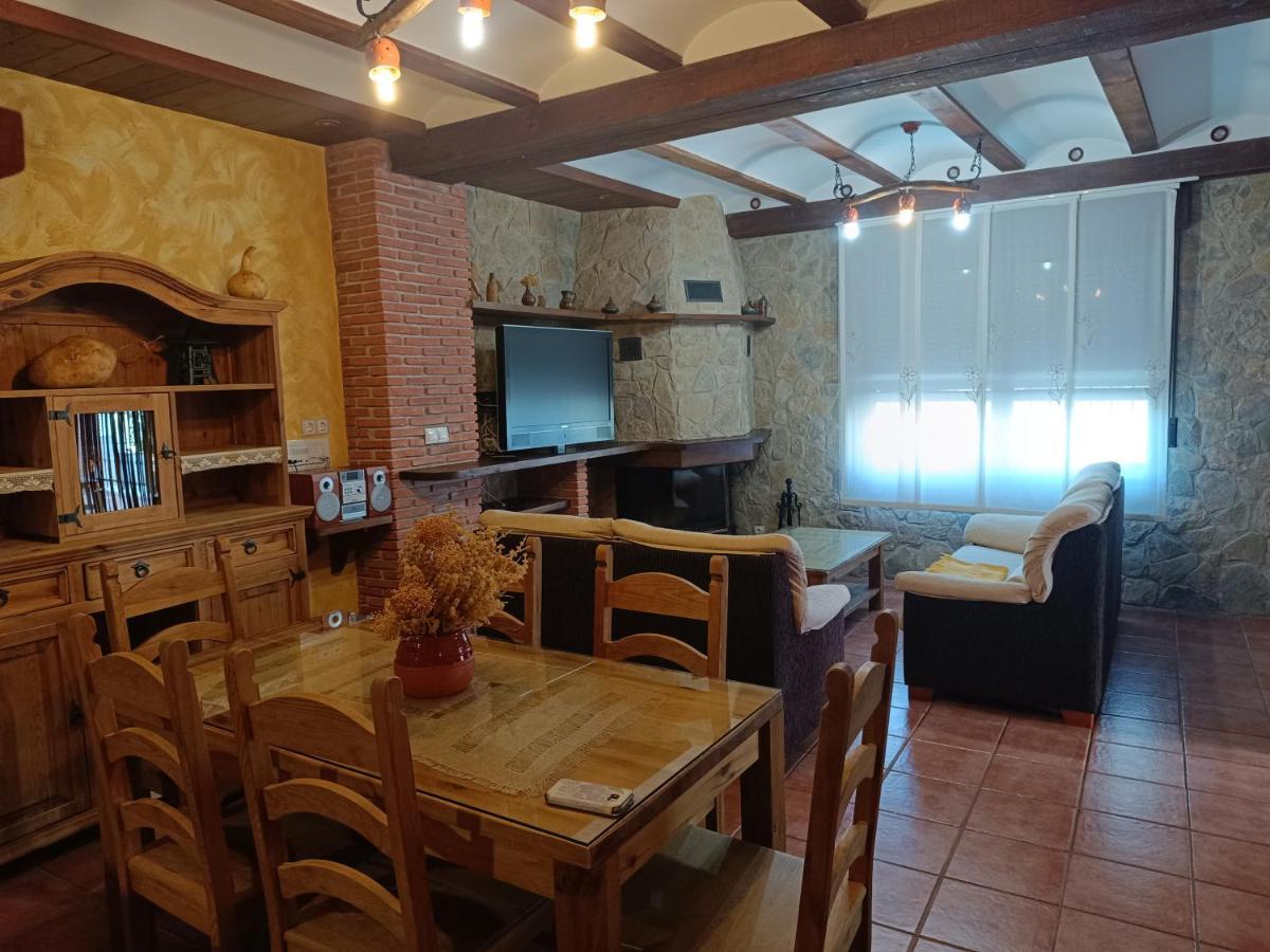 Casa Rural Curtidores El Batan  Luaran gambar