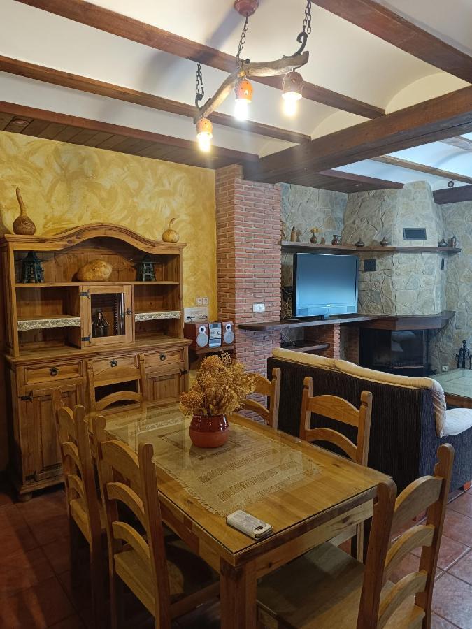 Casa Rural Curtidores El Batan  Luaran gambar
