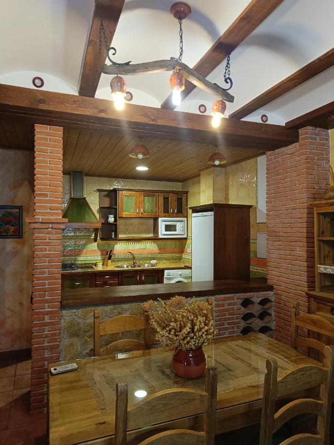 Casa Rural Curtidores El Batan  Luaran gambar