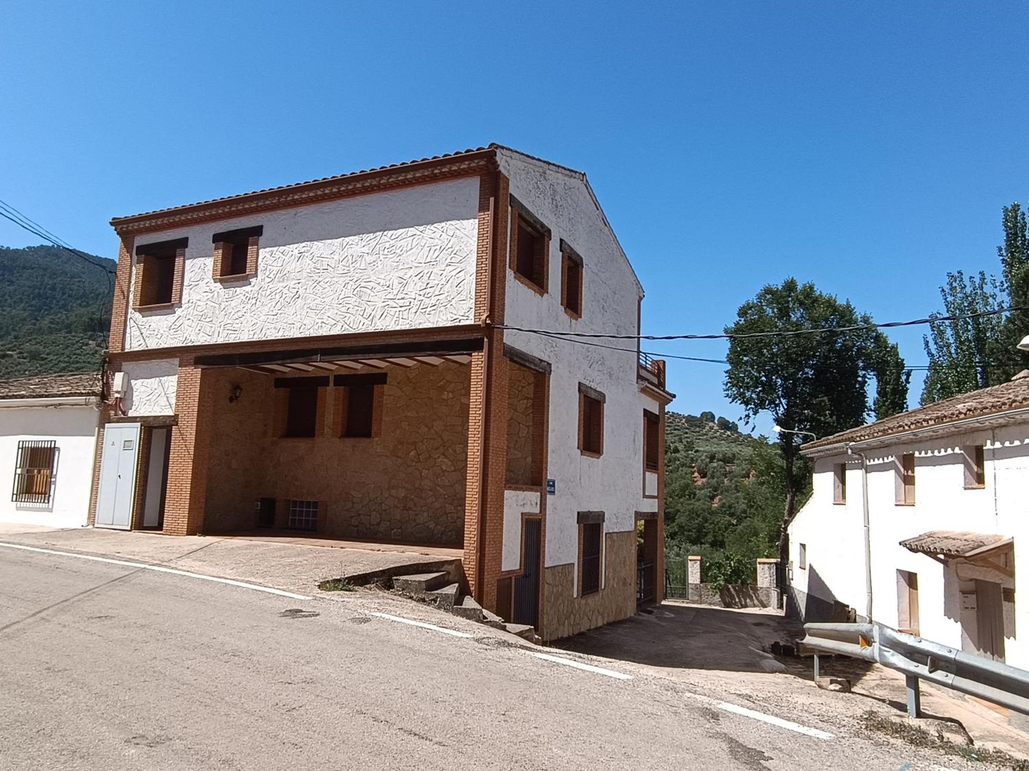 Casa Rural Curtidores El Batan  Luaran gambar